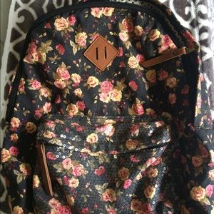 Steve Madden “Madden girl” book bag